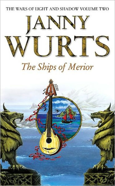 The Ships of Merior (Ships of Merior Series #2)