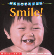 Title: Smile! (Baby Faces Board Book), Author: Roberta Grobel Intrater