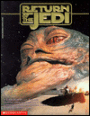 Star Wars Episode IV: Return of the Jedi: A Storybook