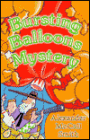 Max & Maddy and the Bursting Balloons Mystery (Max and Maddy Series)