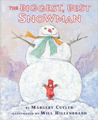 The Biggest, Best Snowman
