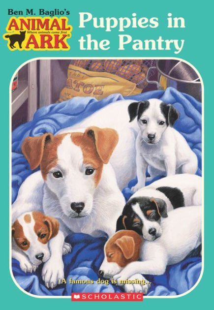 Puppies in the Pantry (Animal Ark, No. 3) Puppies in the Pantry (Animal Ark, No. 3)