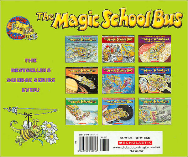 The Magic School Bus inside a Beehive