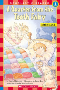Quarter from the Tooth Fairy