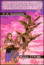 Animorphs Series Boxed Set: The Underground (#17), The Decision (#18), The Departure (#19) The Discovery (#20)