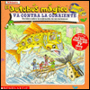 El autobus magico va contra la corriente: un libro sobre la migracion de los salmones (Magic School Bus Goes Upstream: A Book About Salmon Migration)