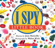 Title: I Spy Little Book, Author: Jean Marzollo