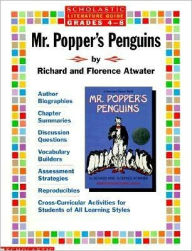 Mr. Popper's Penguins