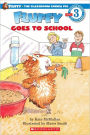 Fluffy Goes to School (Hello Reader! Series)