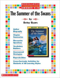 The Summer of the Swans (Scholastic Literature Guide Series)