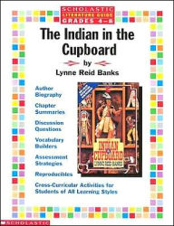 The Indian in the Cupboard