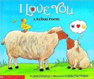 I Love You: A Rebus Poem