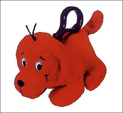 Clifford Plush Toys 60