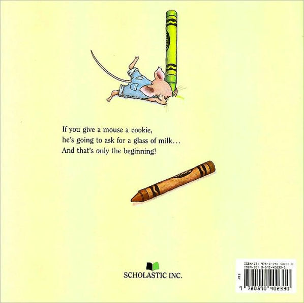 If You Give a Mouse a Cookie