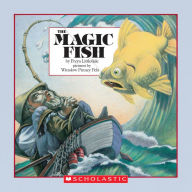 Title: Magic Fish, Author: Freya Littledale