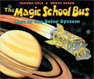 The Magic School Bus Lost in the Solar System (Magic School Bus Series)