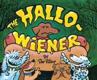 Title: The Hallo-Wiener, Author: Dav Pilkey