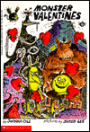 Monster Valentines
