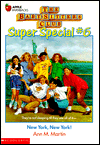 New York, New York! (The Baby-Sitters Club Super Special Series #6)