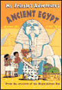 Ms. Frizzle's Adventures: Ancient Egypt (Magic School Bus Series)