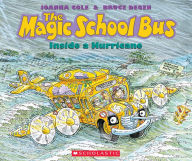 Title: The Magic School Bus inside a Hurricane, Author: Joanna Cole