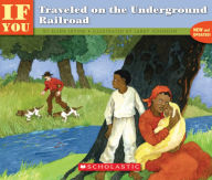 Title: If You Traveled On The Underground Railroad, Author: Ellen Levine
