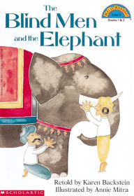 Title: The Blind Men and the Elephant (Hellor Reader!, Level 3), Author: Karen Backstein