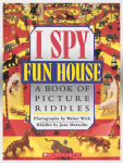 Alternative view 1 of I Spy Fun House