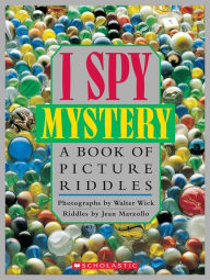 Title: I Spy Mystery, Author: Jean Marzollo