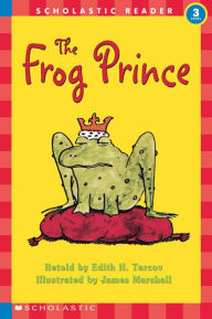 Title: The Frog Prince (Hello Reader, Level 3), Author: Edith H. Tarcov