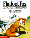 Flatfoot Fox and the Case of the Nosy Otter