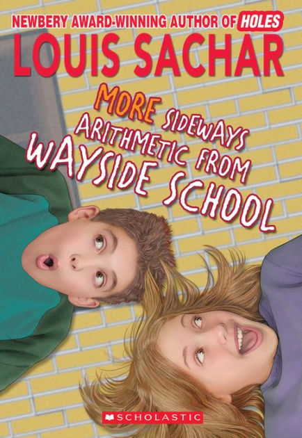 Buy Wayside School 4-Book Box Set by Louis Sachar With Free