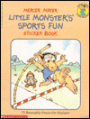Little Monster's Sports Fun