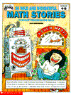 30 Wild and Wonderful Math Stories to Develop Problem-Solving Skills