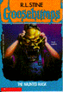 The Haunted Mask (Classic Goosebumps Series #4)