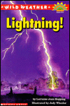 Lightning! (Hello Reader! Science Series)