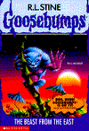 Title: Beast from the East (Goosebumps Series #43), Author: R. L. Stine