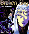 Broken Sky, Volume 4