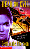 Death in the Afternoon: She Lives With Danger and Silence