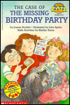 The Case of the Missing Birthday Party