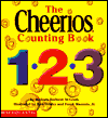 The Cheerios Counting Book: 1, 2, 3
