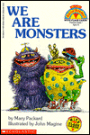 We Are Monsters (My First Hello Reader! Series)