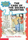 The Case of the Secret Valentine (Jigsaw Jones Series #3)