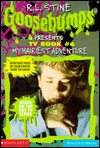 My Hairiest Adventure (Goosebumps Presents Series #6)