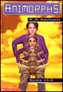 Animorphs Series Boxed Set: The Predator (#5), The Capture (#6), The Stranger (#7), The Alien (#8)