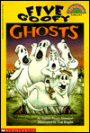 Five Goofy Ghosts