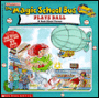 The Magic School Bus Plays Ball: A Book About Forces (Magic School Bus Series)