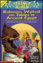 Strange World: Baboon