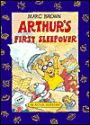 Arthur's First Sleepover