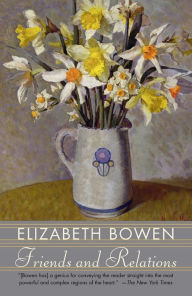 Title: Friends and Relations, Author: Elizabeth Bowen